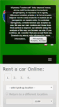 Mobile Screenshot of malagaudrive.com